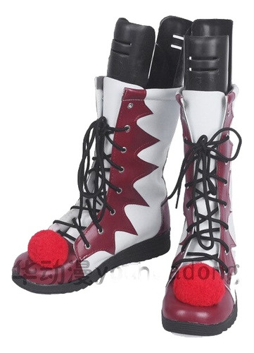 Zapatos De Cosplay Scary Joker Pennywise, Stephen King's It 