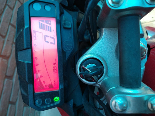 Yamaha Fz Fi