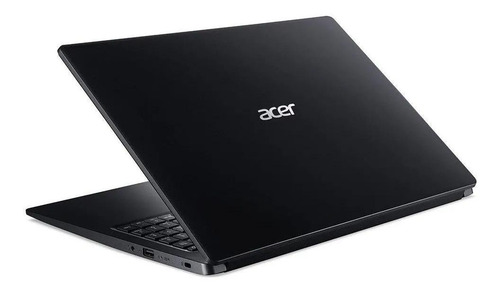 Imagem 6 de 7 de Notebook Acer Aspire 3 A315-34 preta 15.6", Intel Celeron N4000 4GB de RAM 1TB HDD, Intel UHD Graphics 600 60 Hz 1366x768px Linux Endless