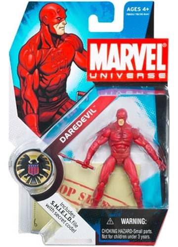 Figura De Acción Daredevil - Marvel Universe