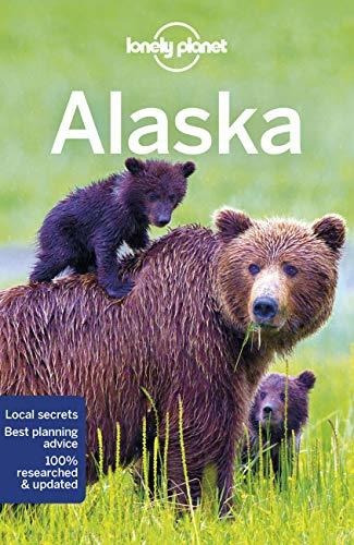 Lonely Planet Alaska, De Sainsbury, Brendan. Editorial Lonely Planet, Tapa Blanda En Inglés, 0