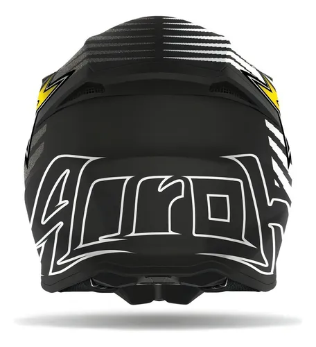Casco enduro rockstar sale