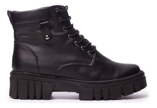 Botas Hobart - Nébula - Negro