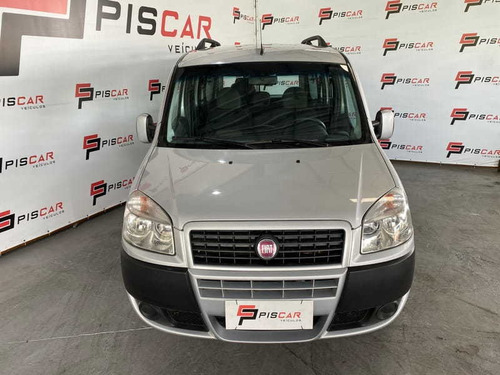 Fiat Doblo 1.8 16v Essence Flex 5p 2016 7 Lugares Top !!