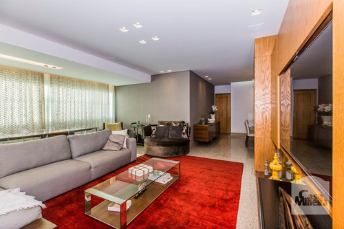 Imagem 2 de 15 de Apartamento À Venda No Savassi - Código 247834 - 247834