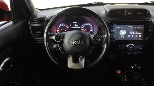 Kia Soul 2.0 EX PACK AUTO