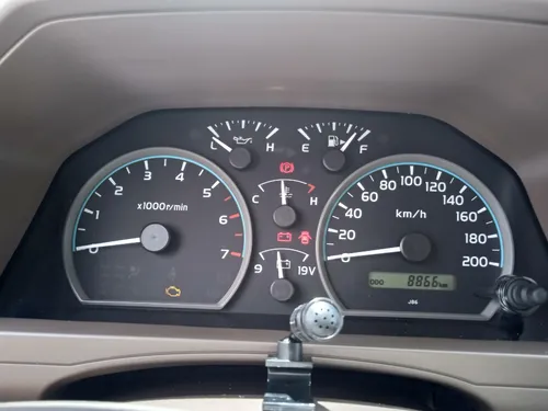 Toyota Land Cruiser S79