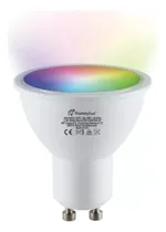 Comprar Bombillo Smart Rgb Colores Led Gu10 Ojo De Buey
