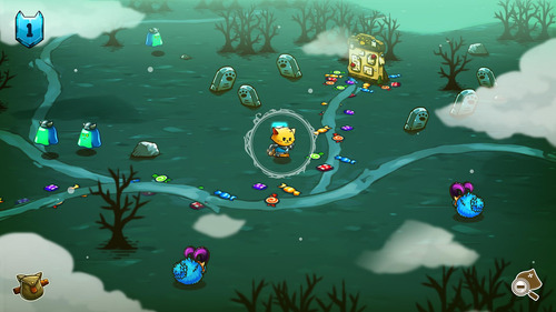 Videojuego Maximum Entertainment Cat Quest The Fur-tastic Tr