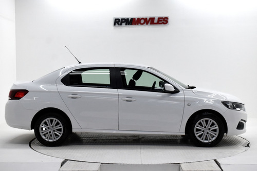 Imagen 9 de 15 de Peugeot 301 1.6 Allure Hdi 4 Puertas 2019 Rpm Moviles