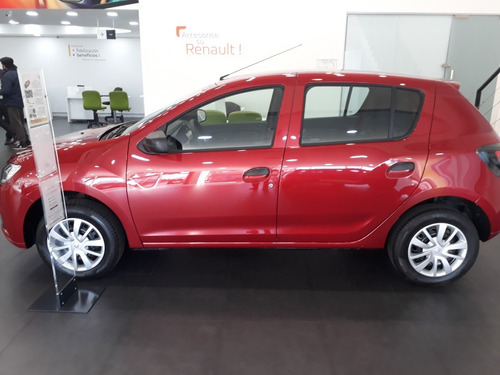 Imagen 5 de 25 de Renault Sandero Ph2 Life 1.6 2023 Ultimo En Stock Ic