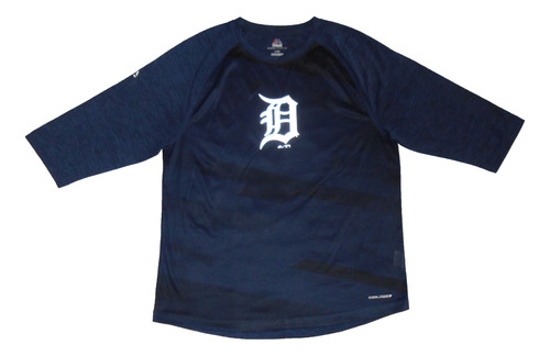 Remera Baseball - L - Detroit Tigers - Original - 178