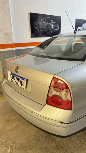 Passat Blindado Rb3 Protec V6 2.8 Motion
