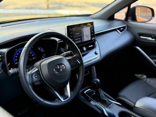 Toyota Corolla Cross 1.8 Seg Ecvt