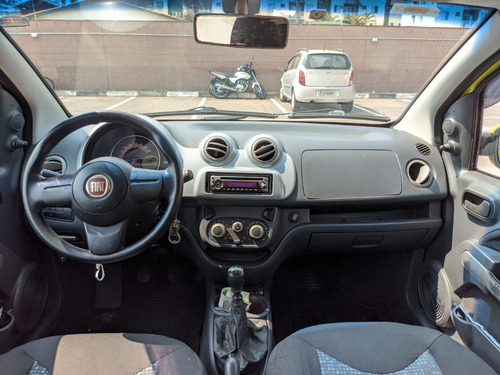 Imagem 7 de 12 de Fiat Uno 2011 1.4 Attractive Flex 5p