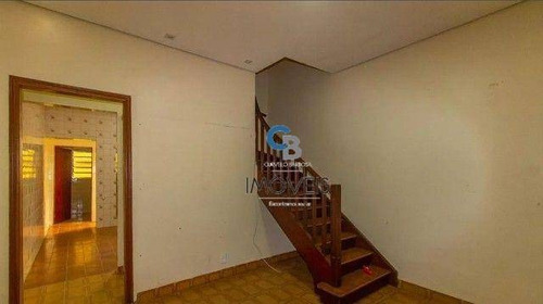 Imagem 2 de 14 de Sobrado À Venda, 100 M² Por R$ 540.000,00 - Tatuapé - São Paulo/sp - So1327