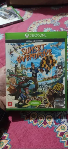 Jogo Sunset Overdrive - Xbox One