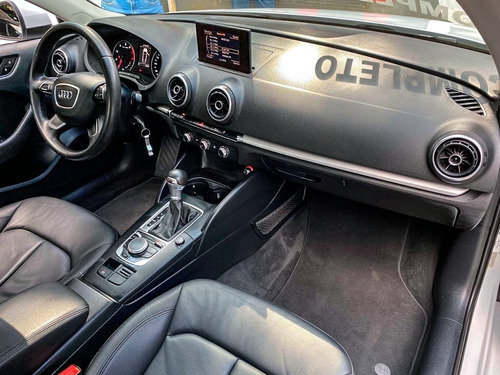 Imagem 7 de 15 de Audi A3 1.4 Tfsi Sedan 16v Gasolina 4p S-tronic