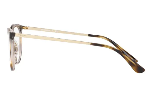 Lentes Ópticos Top Light Havana Vogue Eyewear Vo52761916
