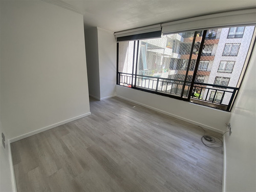 Departamento Venta 2d,2b,1est,1bd.en Santaigo, Metro Toesca