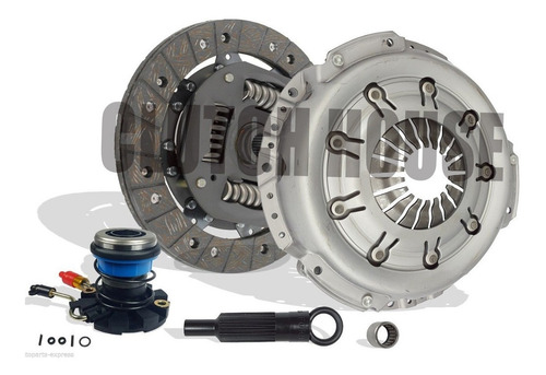 1996 Ford Ranger Clutch Replacement Kit De Clutch Hidraulico 1995 1996 1997 Ford Ranger 4.0l V6 | CLUTCH HOUSE