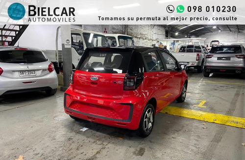 Jac E S1 100% Eléctrico Autorizado Uber 2023 0km