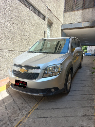 Chevrolet Orlando 2014