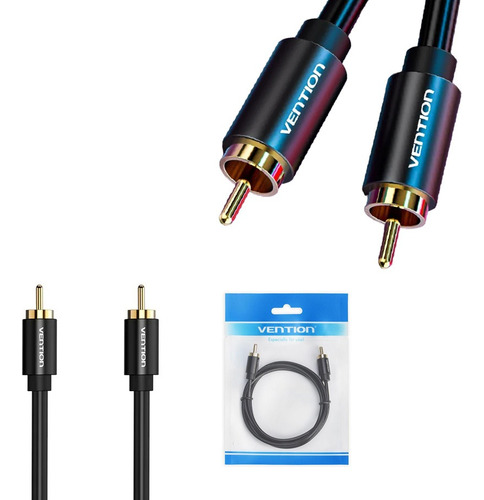 Cable Coaxial 5.1 Calidad Sonido Digital Cine Pvc Dvd Dj