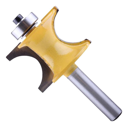 Brocas De Fresado Broca De Enrutador Bullnose 19.05mm