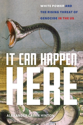 Libro It Can Happen Here: White Power And The Rising Thre...