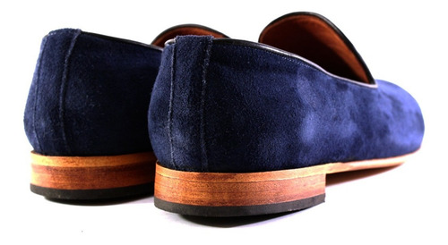 Imagen 2 de 6 de Zapato Hombre Cuero Premium Diseño Marcus5 By Ghilardi