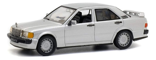 Mercedes Benz 190 E (w201) Clasico En Argentina- Solido 1/43