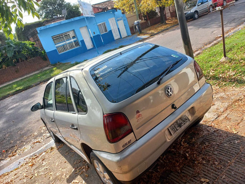 Volkswagen Gol 1.6 Plus Mi