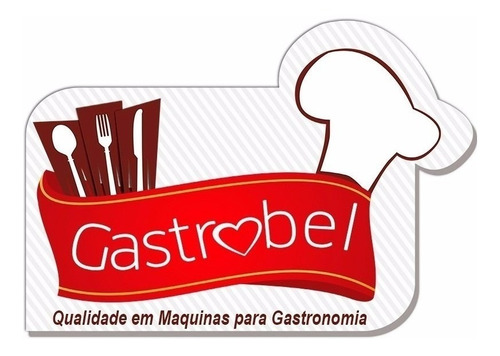 Imagem 6 de 6 de Forma Bloco N14 Manual Fundo Fechado 14x19x39 - Gastrobel