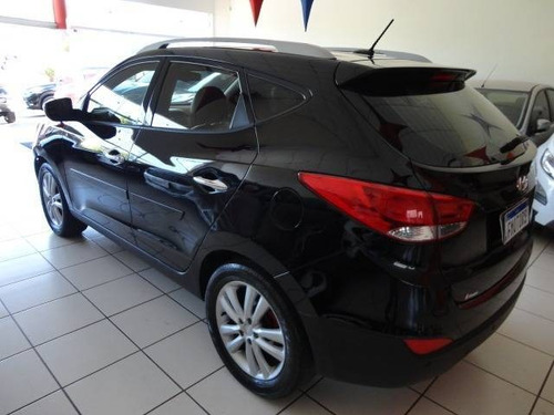 Imagem 4 de 8 de Hyundai Ix35 2.0 Mpfi Gls 4x2 16v Gasolina 4p Automático
