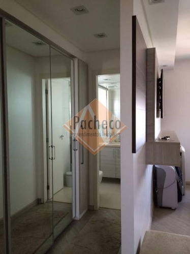 Imagem 10 de 30 de Apartamento Tipo Cobertura No Carrão, 232 M², 04 Suítes, 03 Vagas, R$ 1.695.000,00 - 1825