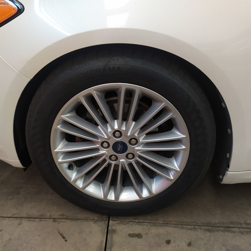 Imagem 10 de 10 de Ford Fusion Titanium 2.0 Gtdi Eco. Awd Aut. 2013