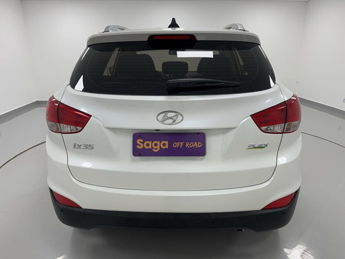 Imagem 5 de 14 de Hyundai Ix35 2.0 Gl 2wd (aut) (flex)