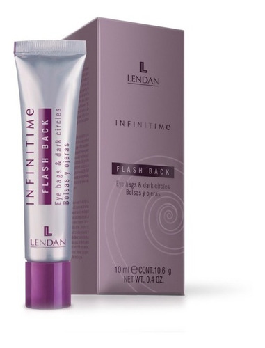 Lendan Flash Back Infinitime 10ml Reductor Bolsas Y Ojeras