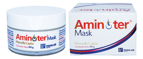 Aminoter Mask Mascarilla Capilar 140 G