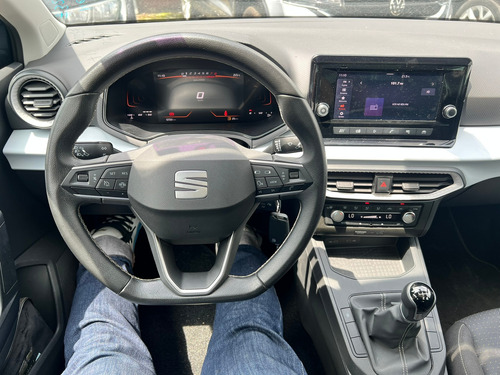 Seat Ibiza 1.6 Style 5p Mt