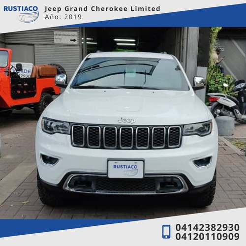 Imagen 2 de 10 de Jeep Grand Cherokee Limited