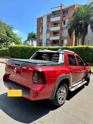 Renault Duster Oroch 2.0 Dynamique