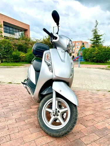 Suzuki Access 125 Modelo 2021