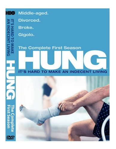 Hung Primera Temporada Completa 2 Dvd's