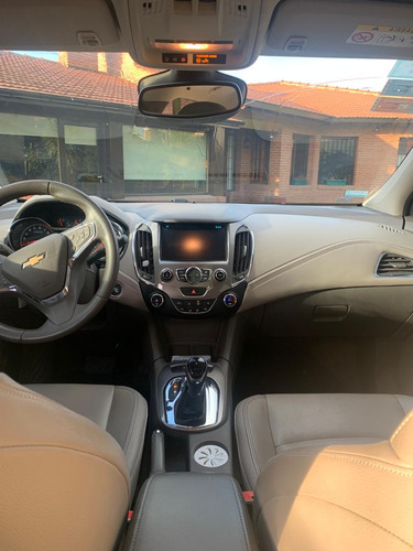 Imagen 6 de 13 de Chevrolet Cruze Ltz + Plus 1.4 At