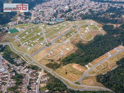 Imagem 11 de 12 de Terreno À Venda, 155 M² Por R$ 230.000,00 - Chácara Jaguari (fazendinha) - Santana De Parnaíba/sp - Te0134