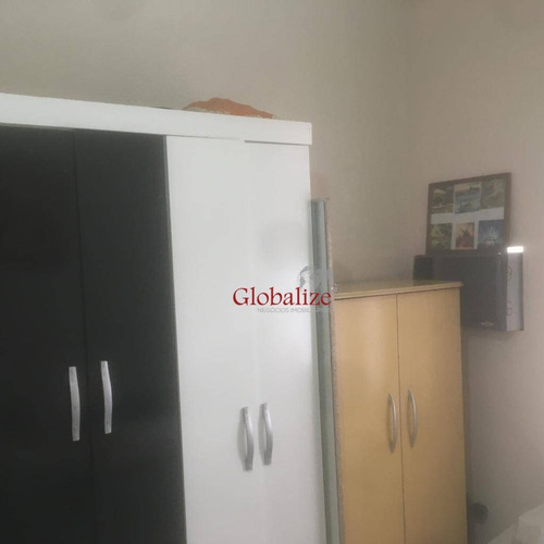 Imagem 22 de 28 de Sobrado À Venda, 75 M² Por R$ 386.000,00 - Boqueirão - Santos/sp - So0016
