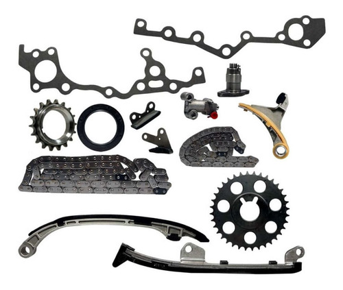 Kit Tiempo Toyota 4runner 1996-2001 2.7 Dohc 16v L4