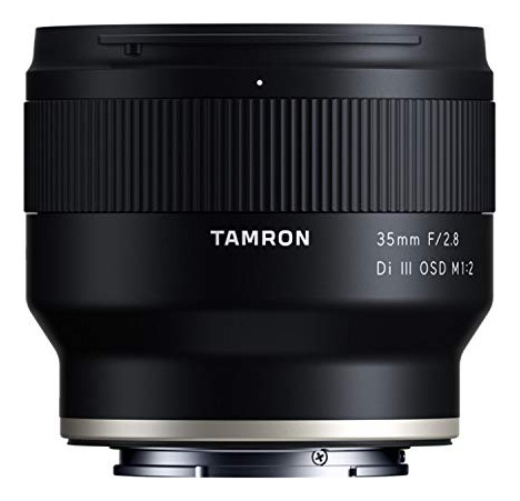 Lente Tamron 35mm F/2.8 Di Iii Osd M 1:2 Para Sony E-mount
